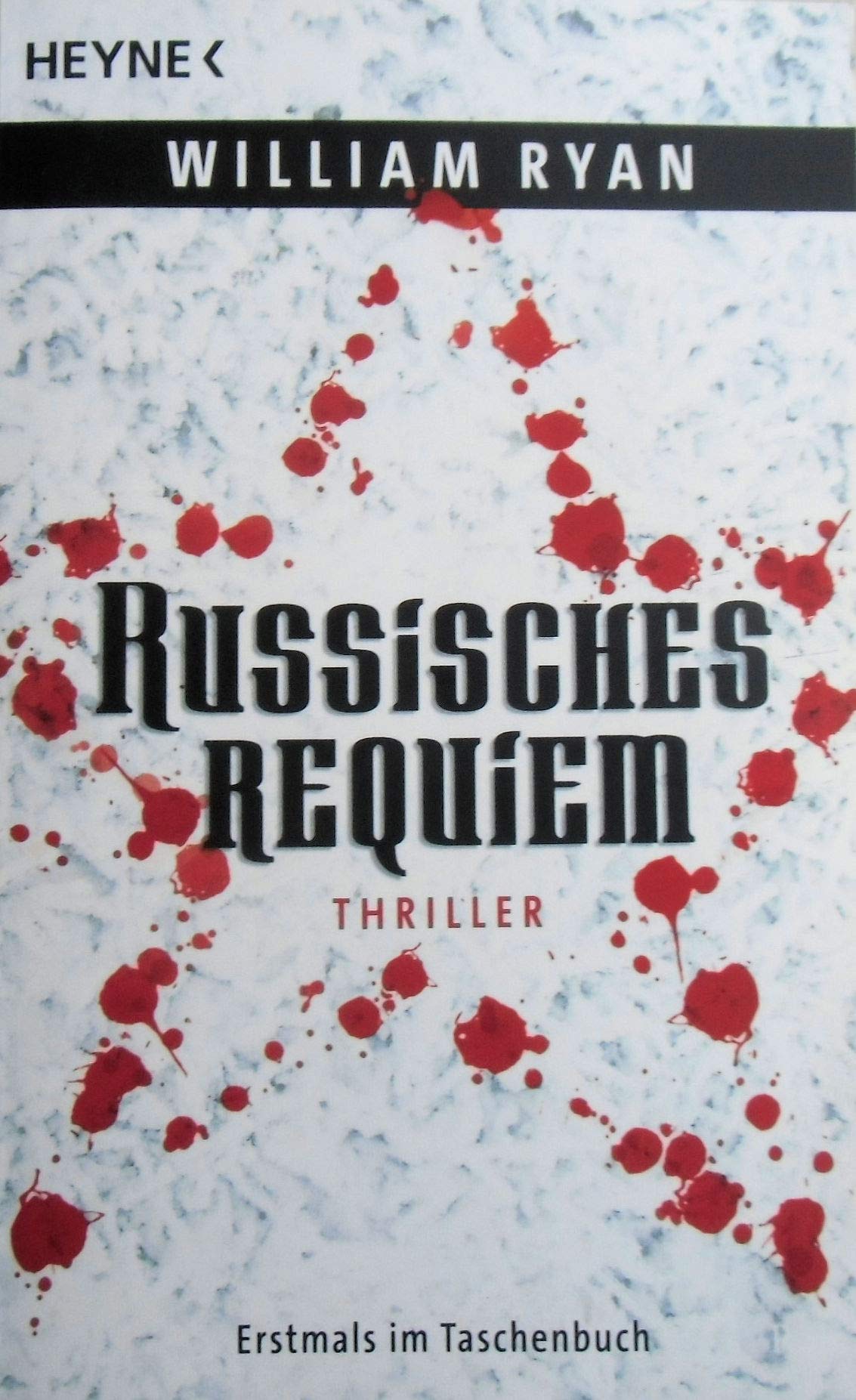 Russisches Requiem: Thriller Crime & Thrillers