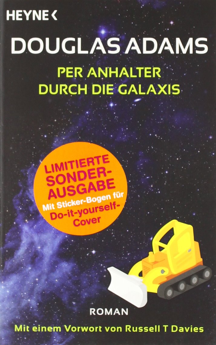 Per Anhalter durch die Galaxis Contemporary literature Books