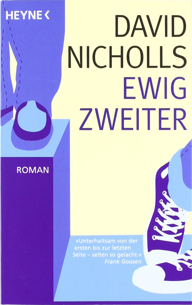 Ewig Zweiter Contemporary literature Books