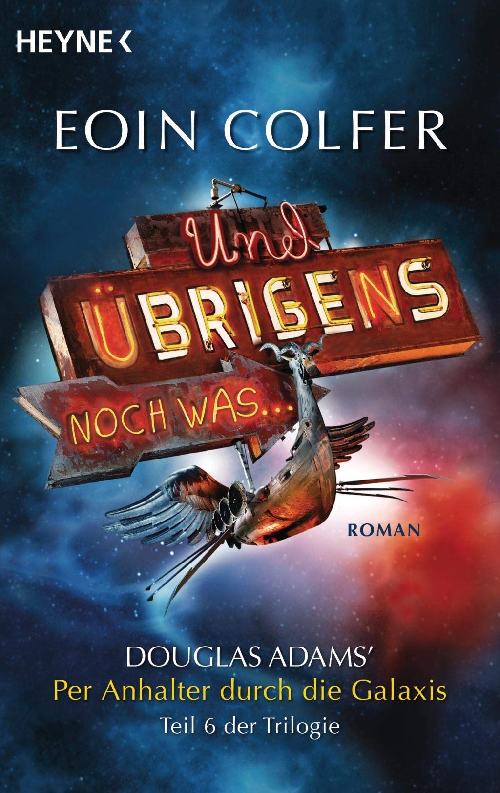 Product Image: Und übrigens noch was ...