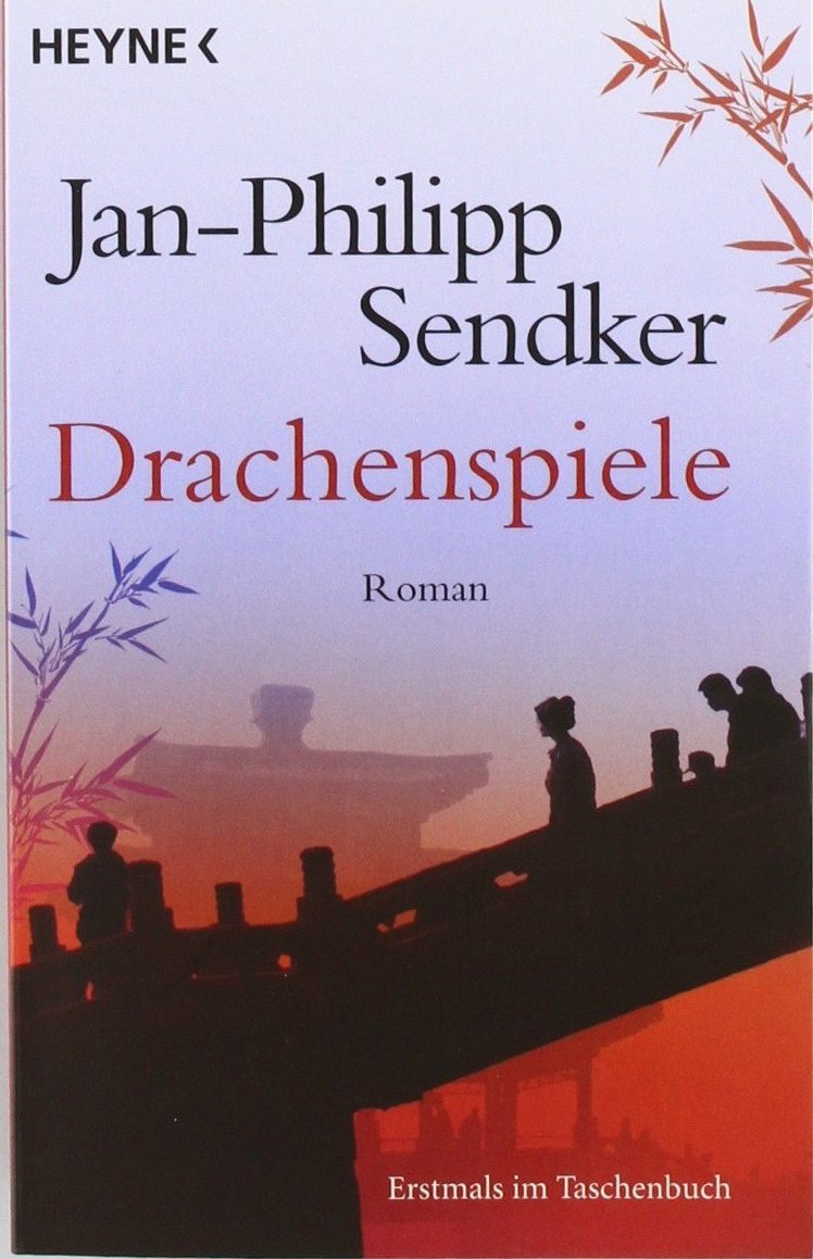 Drachenspiele Contemporary literature Books