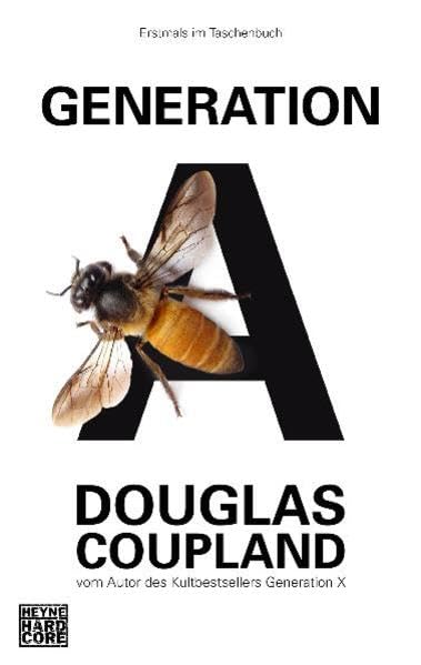 Generation A Contemporary literature Books