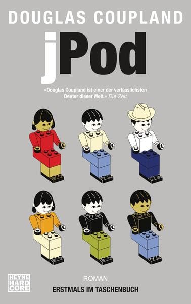 jPod Contemporary literature Books