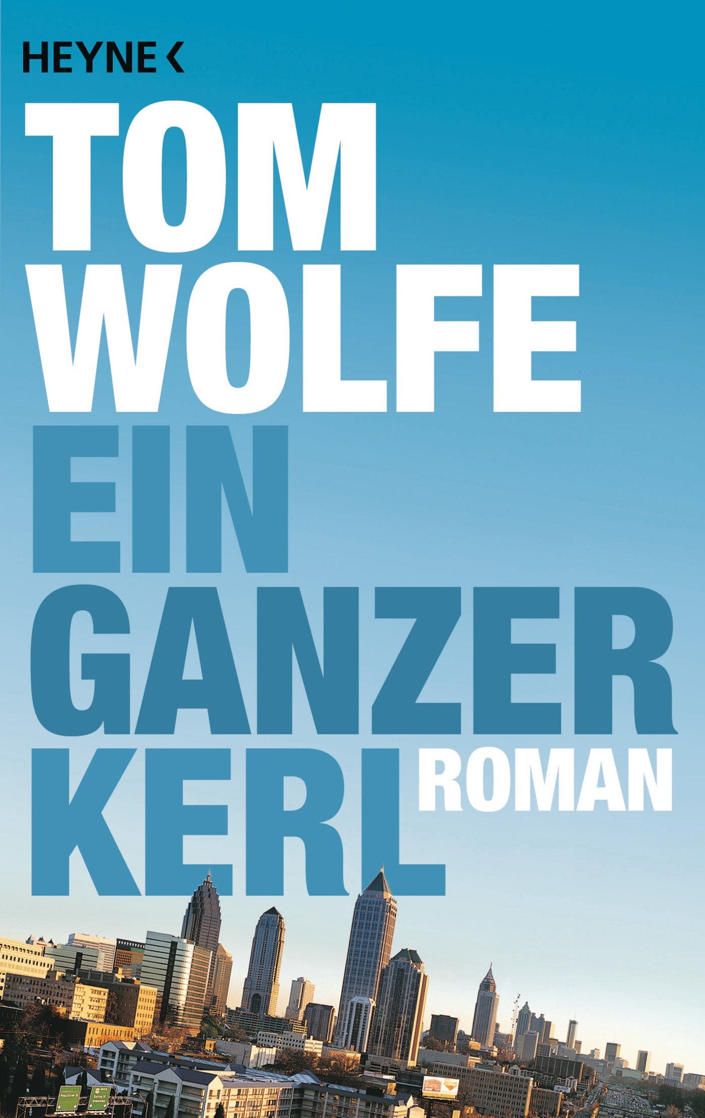 Ein ganzer Kerl Contemporary literature Books