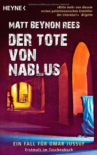 Der Tote von Nablus: Ein Fall für Omar Jussuf Crime & Thrillers