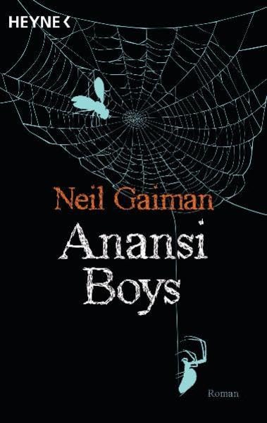 Product Image: Anansi Boys