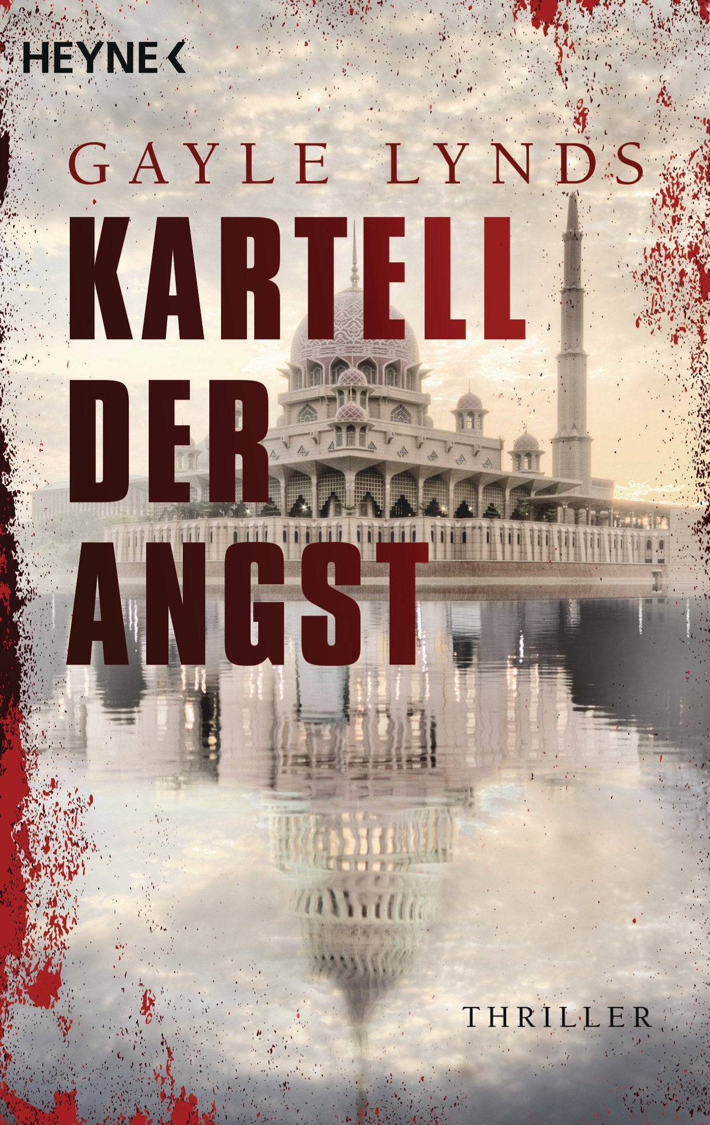 Kartell der Angst Contemporary literature