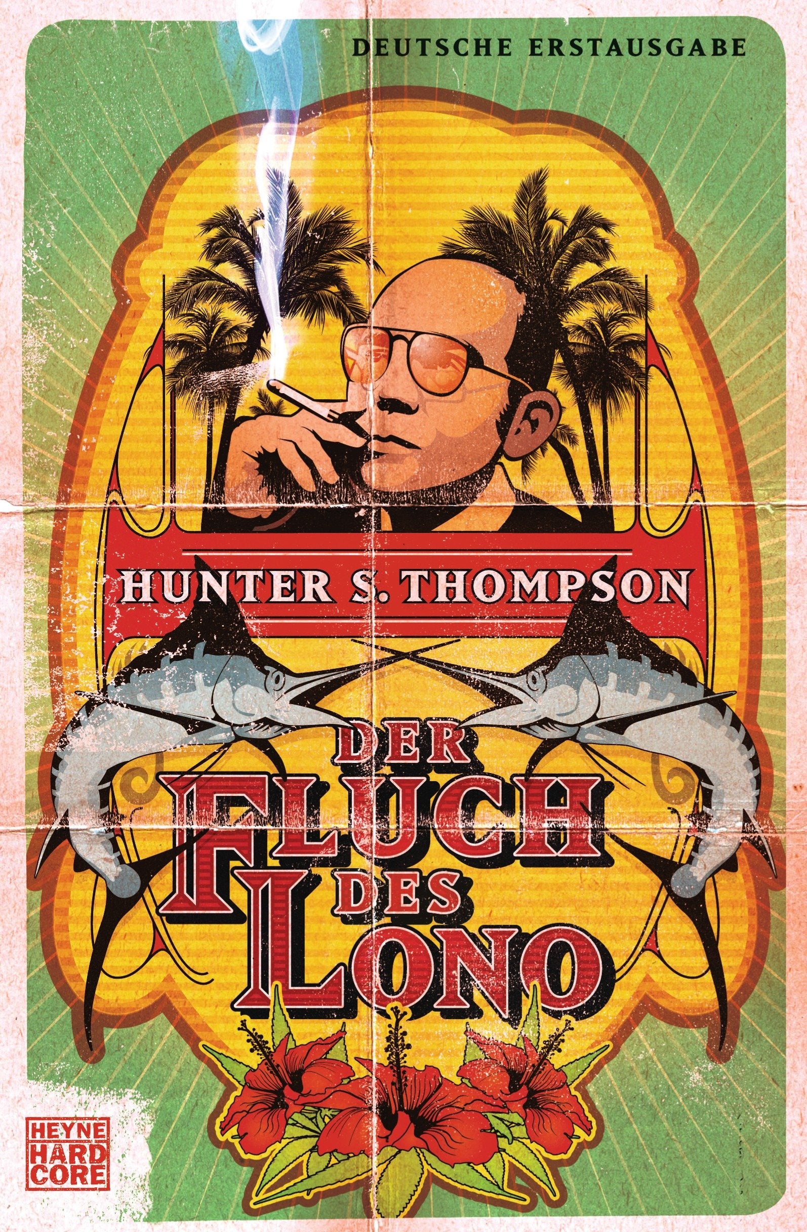 Der Fluch des Lono Contemporary literature Books