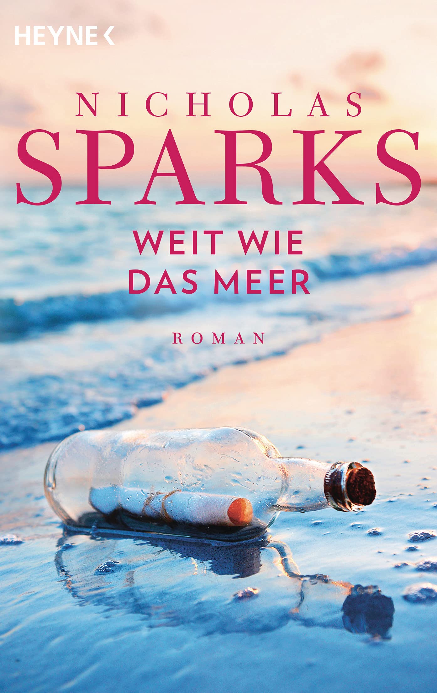 Weit wie das Meer Contemporary literature Books