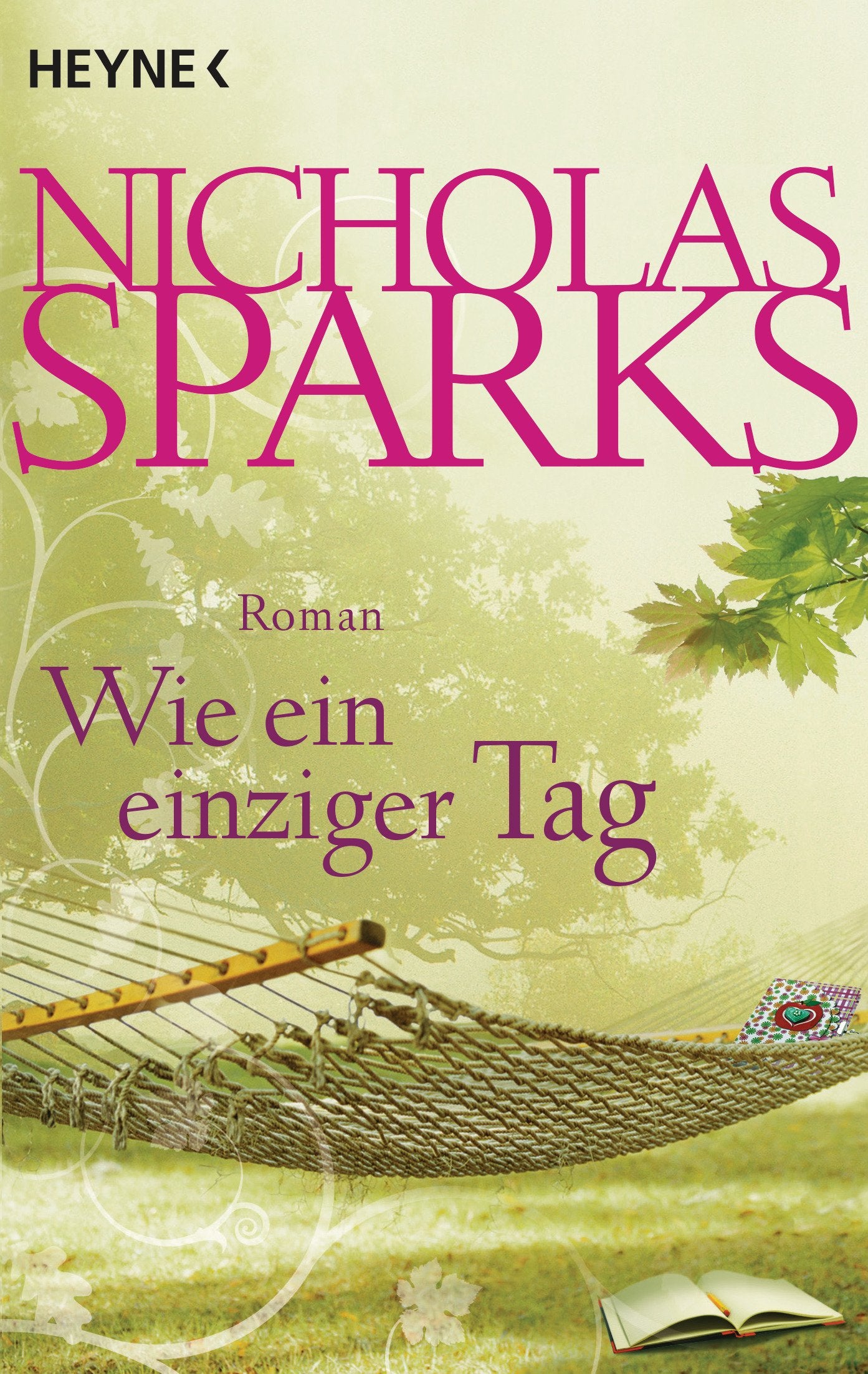 Wie ein einziger Tag Contemporary literature Books