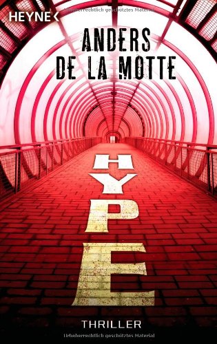 Hype: Thriller Contemporary literature Books