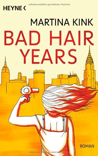 Bad Hair Years: Roman Books