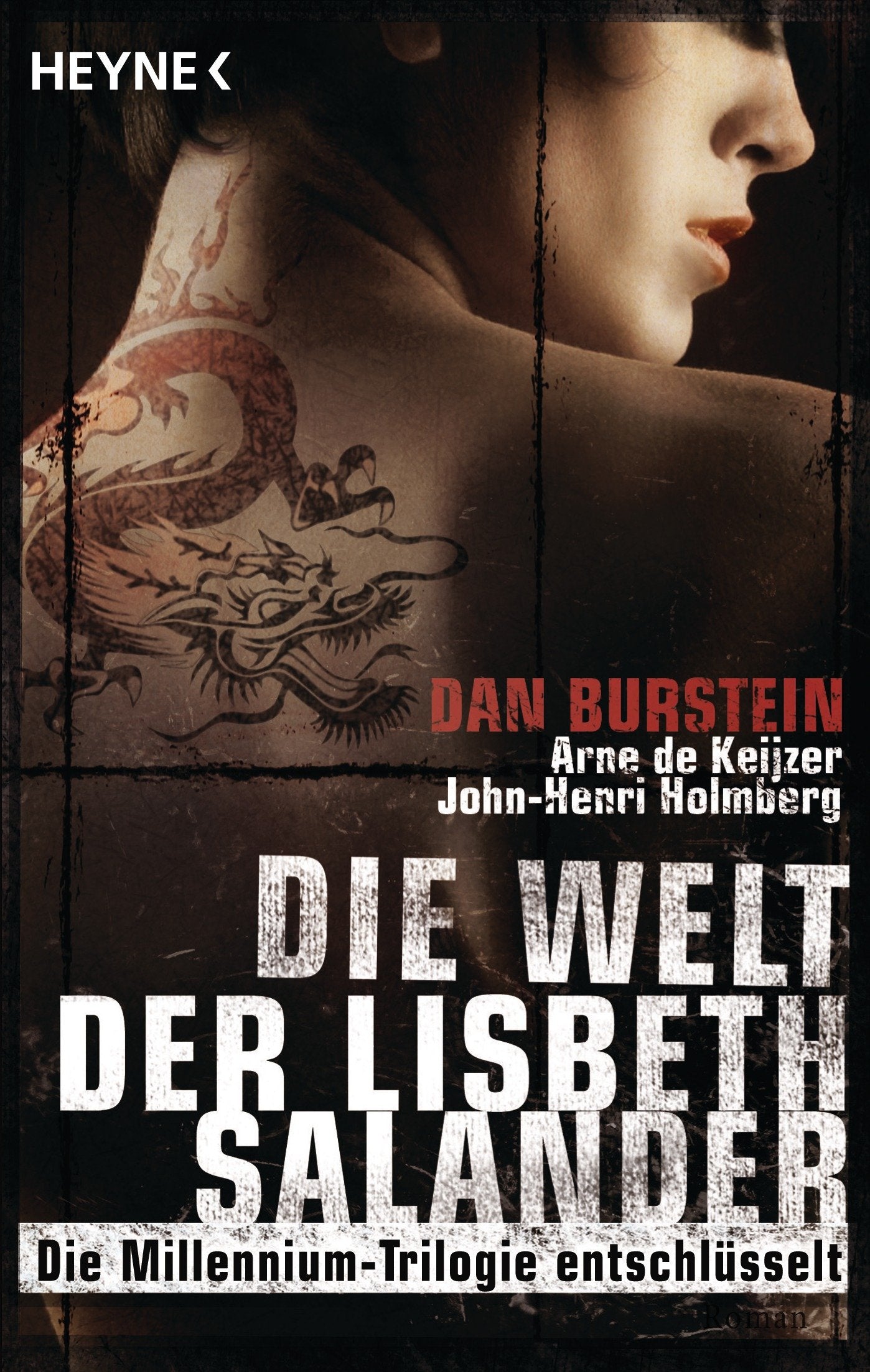 Die Welt der Lisbeth Salander Contemporary literature Books