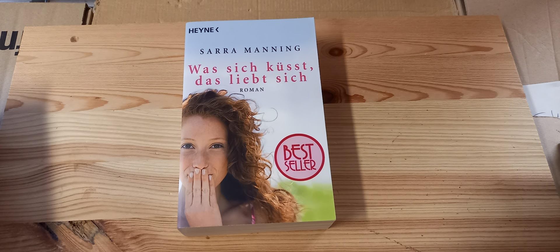 Was sich küsst, das liebt sich Contemporary literature