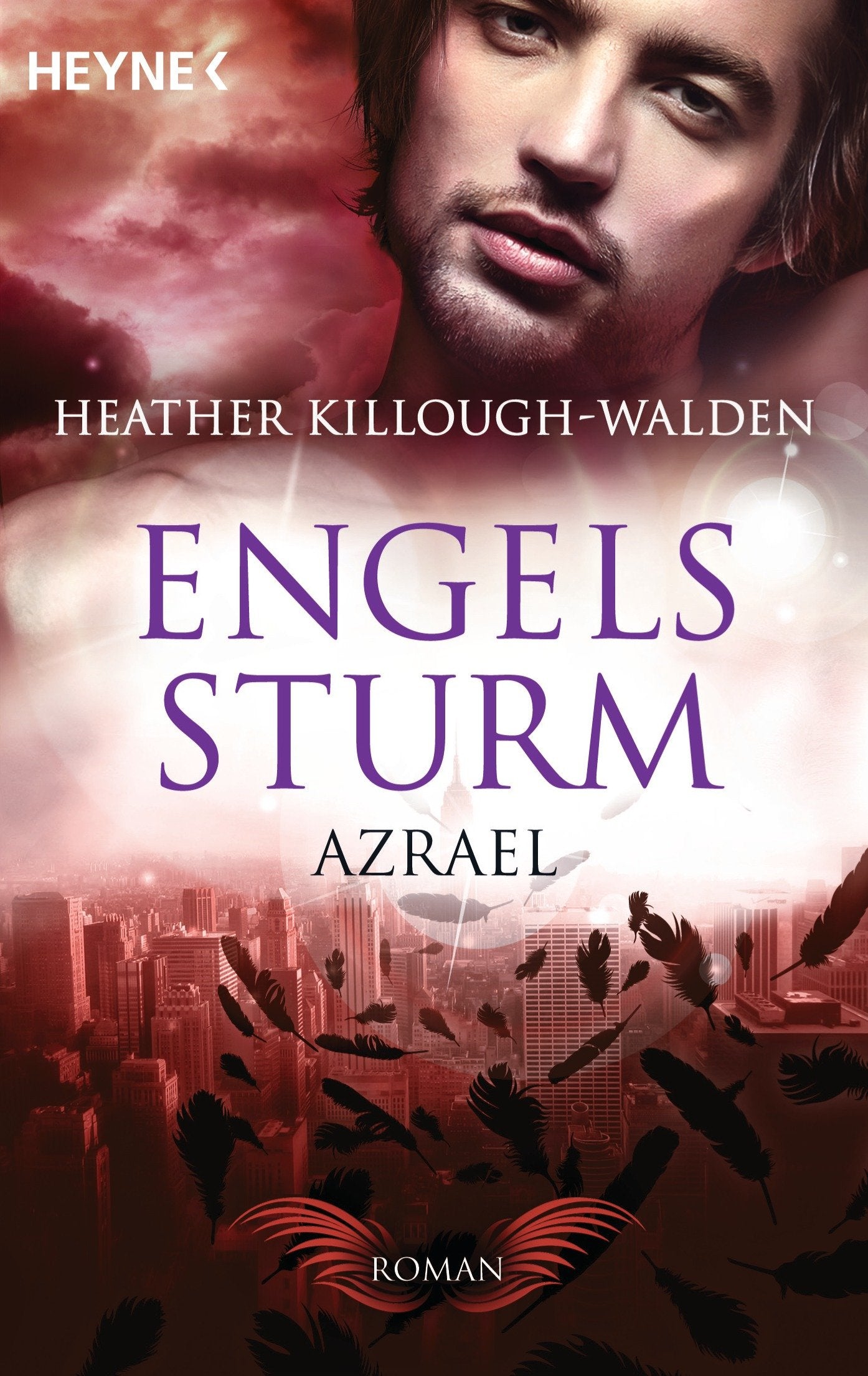 Engelssturm - Azrael Contemporary literature Books