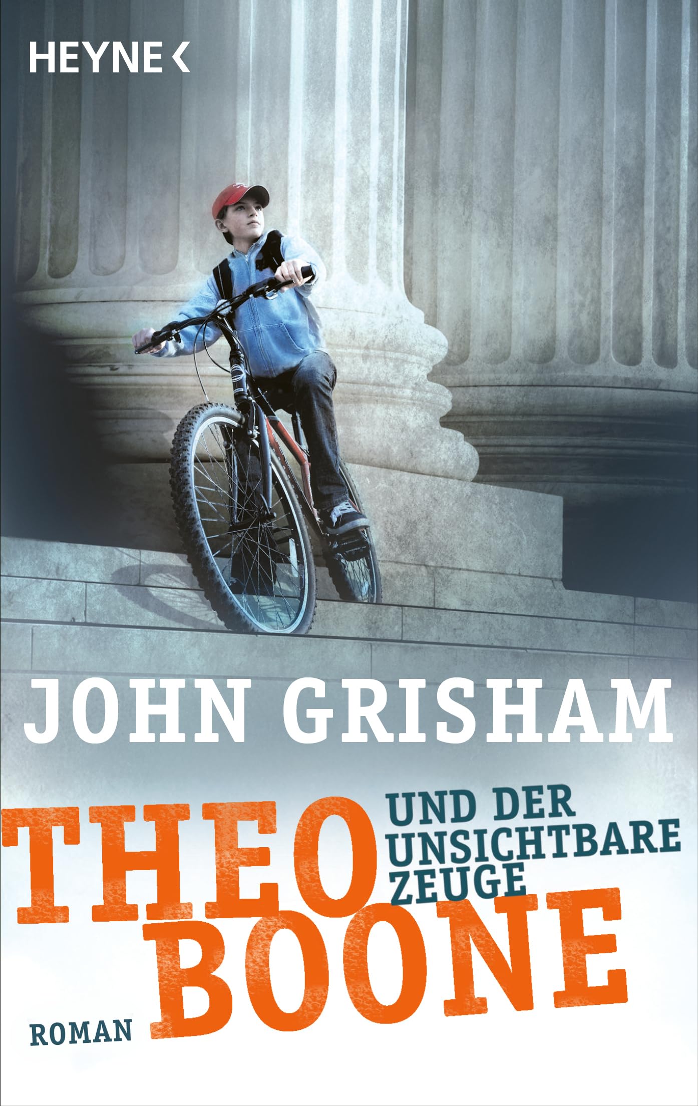 Theo Boone 01 und der unsichtbare Zeuge Fiction