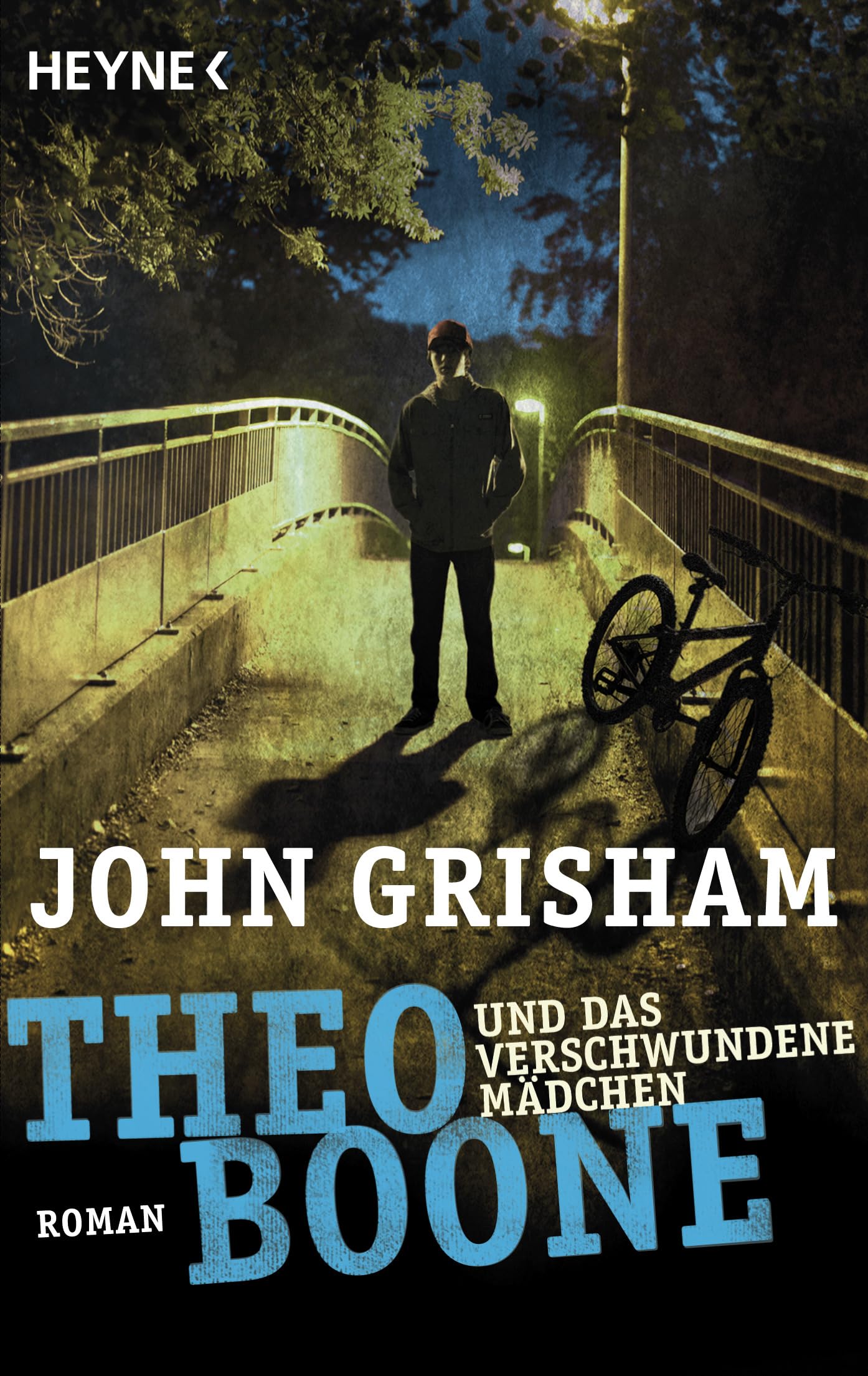 Theo Boone und das verschwundene Mädchen Fiction