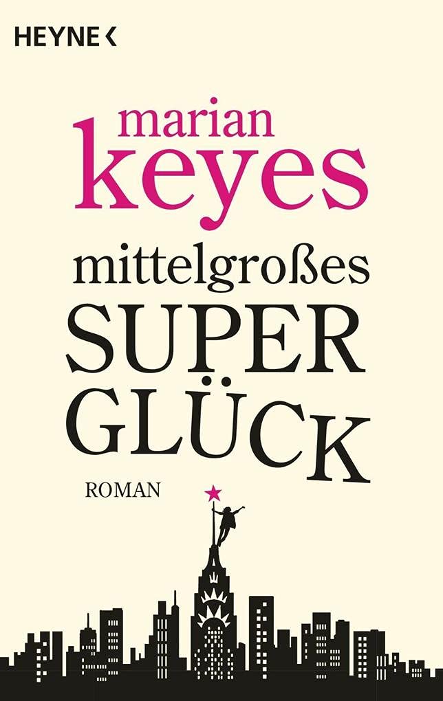 Mittelgroßes Superglück Contemporary literature Books
