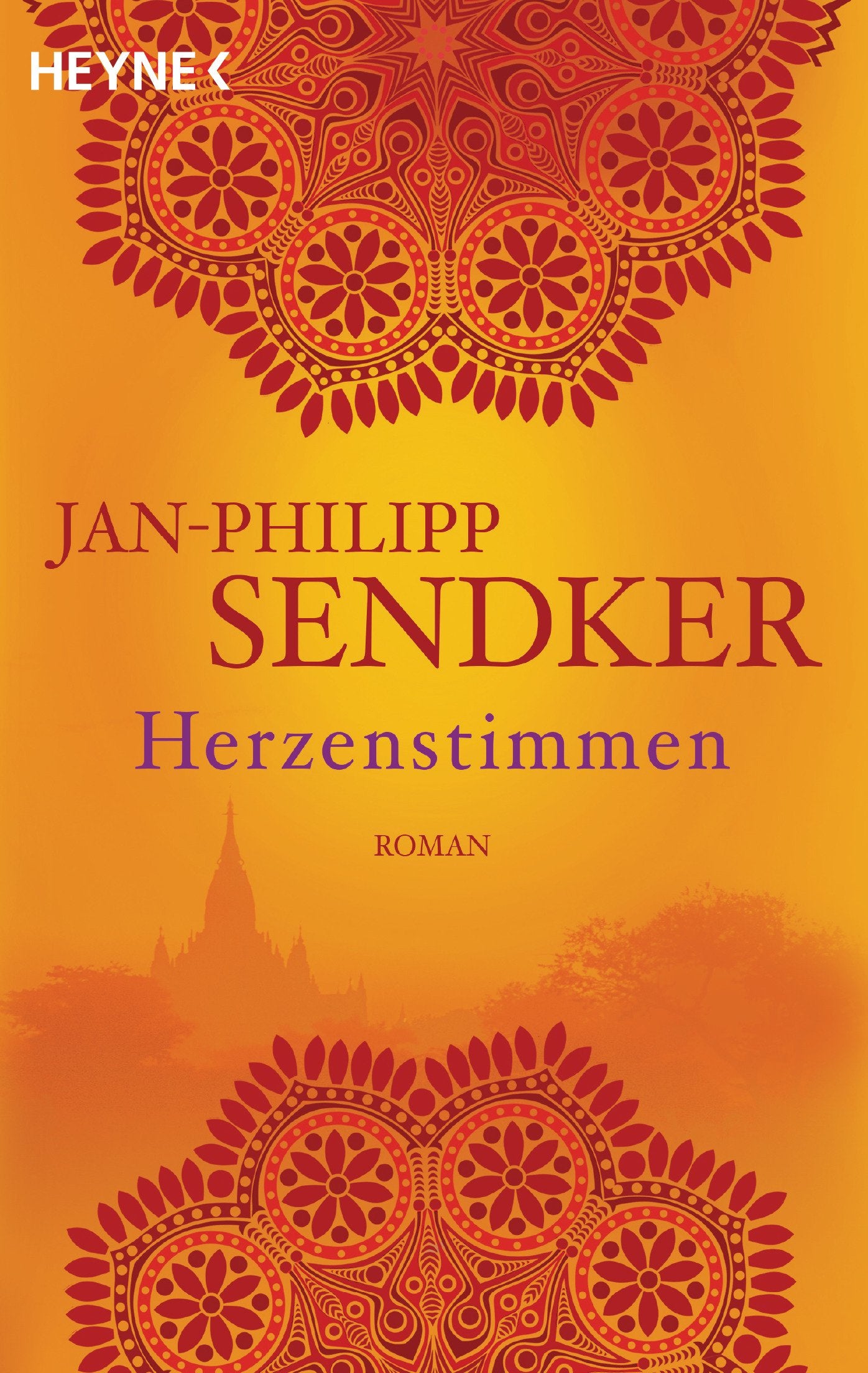 Herzenstimmen Contemporary literature Books