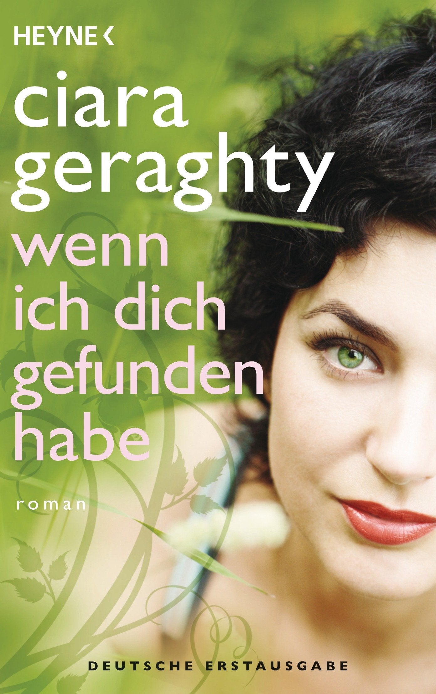 Wenn ich dich gefunden habe: Roman Contemporary literature