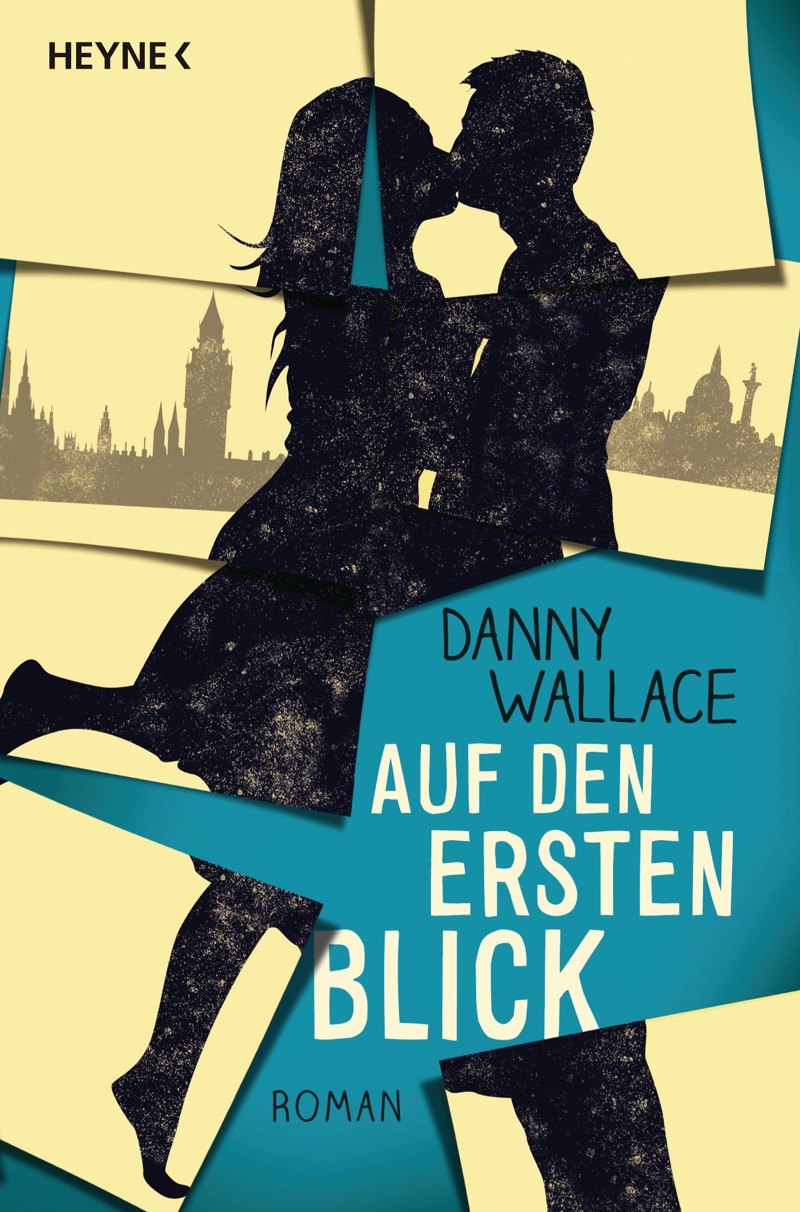 Product Image: Auf den ersten Blick: Roman