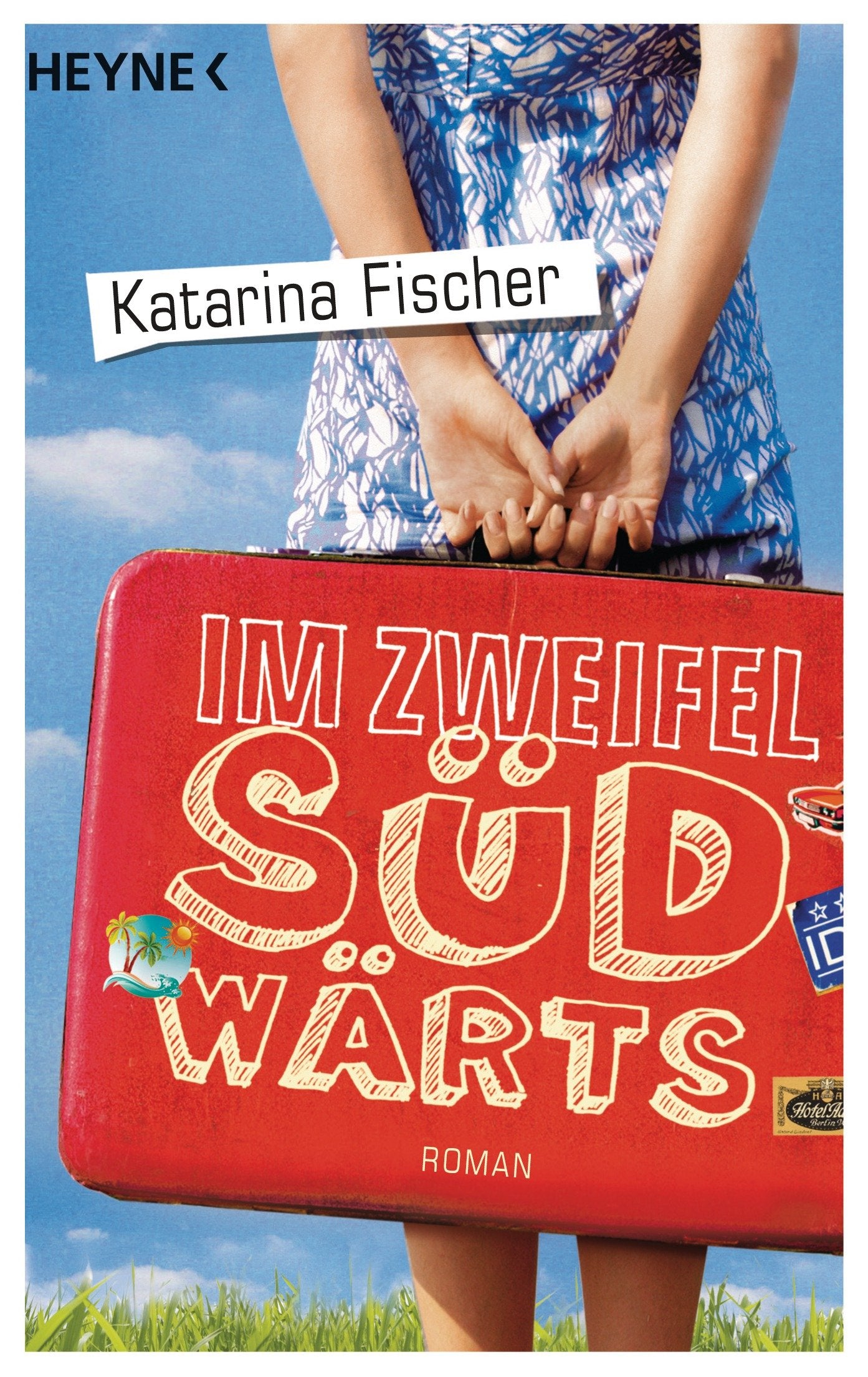 Im Zweifel südwärts: Roman Contemporary literature