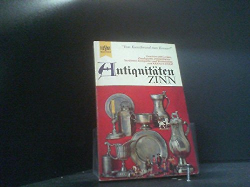 Antiquitäten. Zinn. Film, Art & Culture