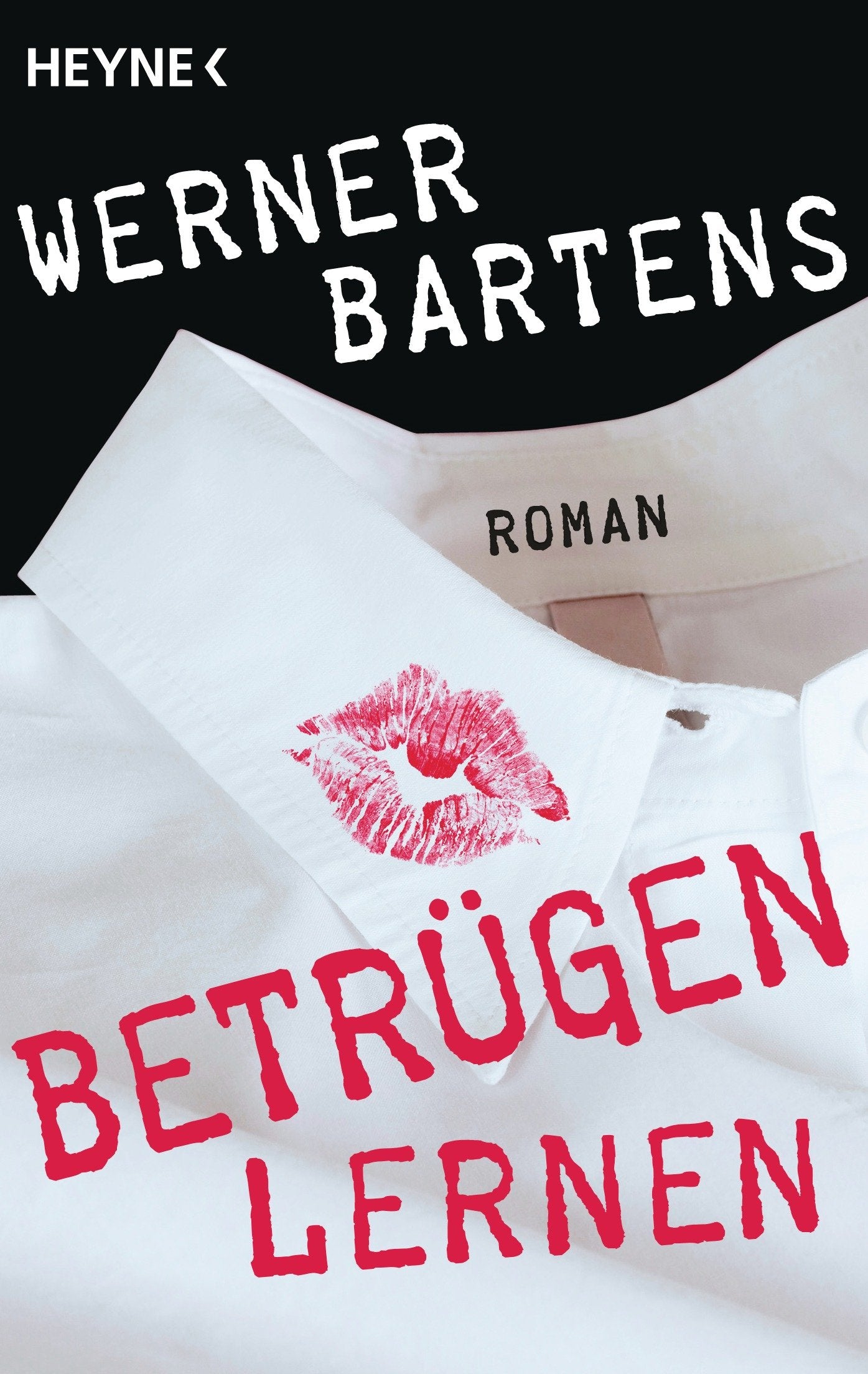 Betrügen lernen: Roman Contemporary literature