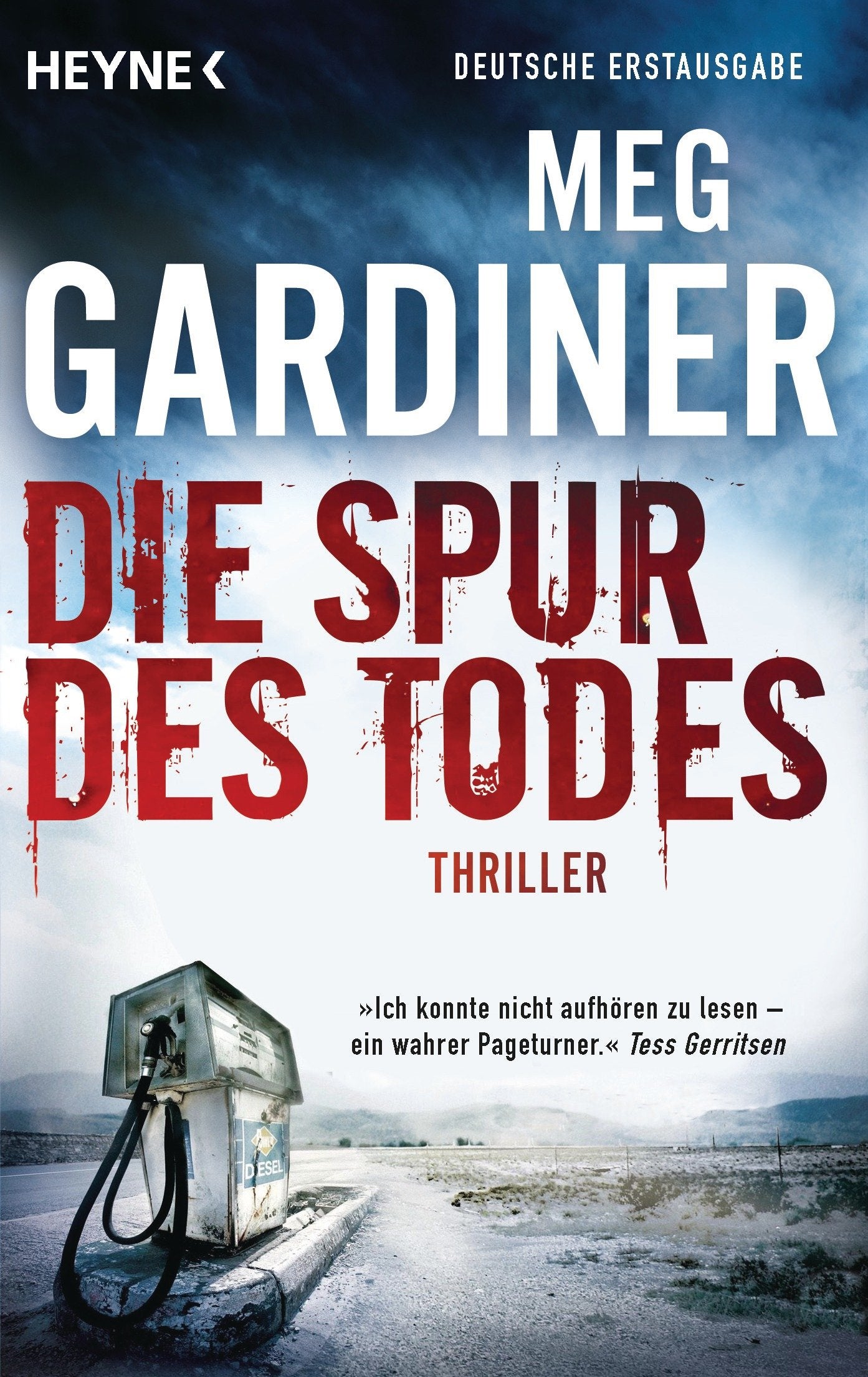 Die Spur des Todes Contemporary literature Books