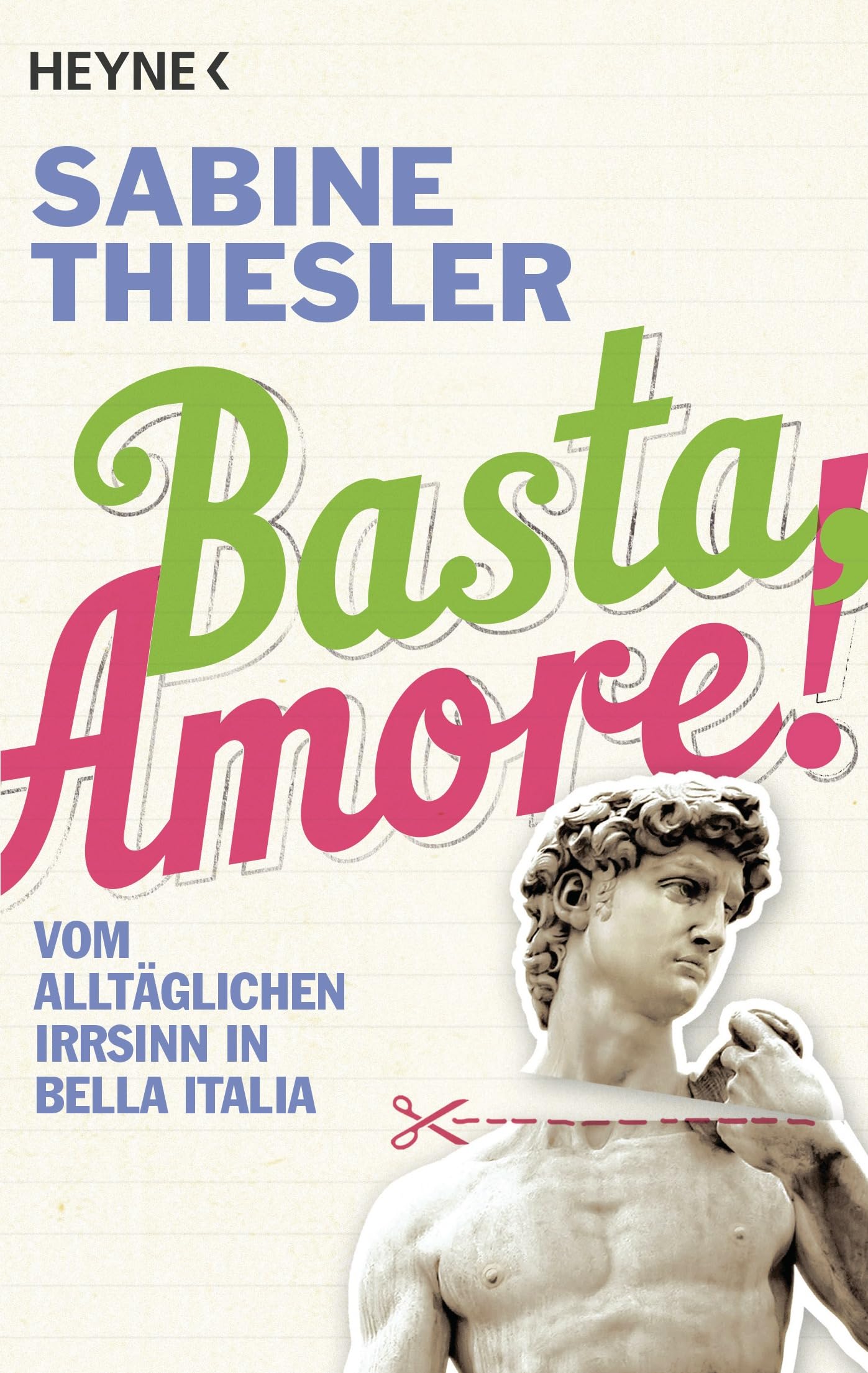 Basta, Amore! Social Sciences Books