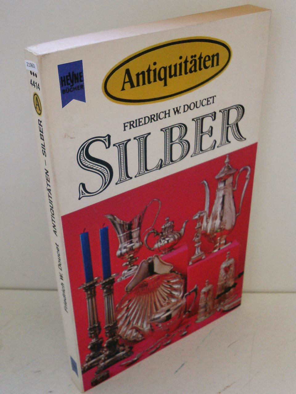 Antiquitäten: Silber Film, Art & Culture