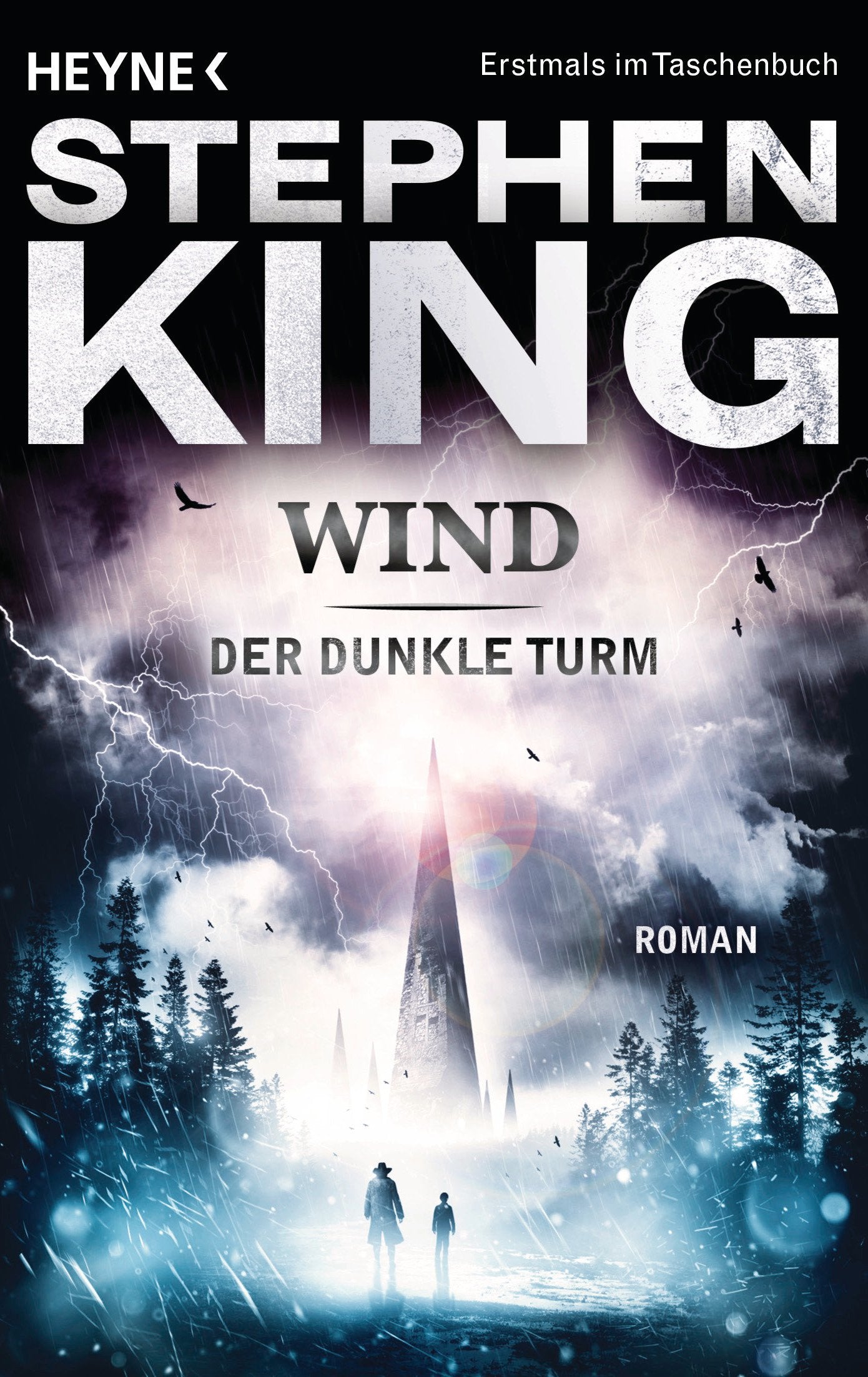 Der dunkle Turm 8: Wind Horror & Mystery