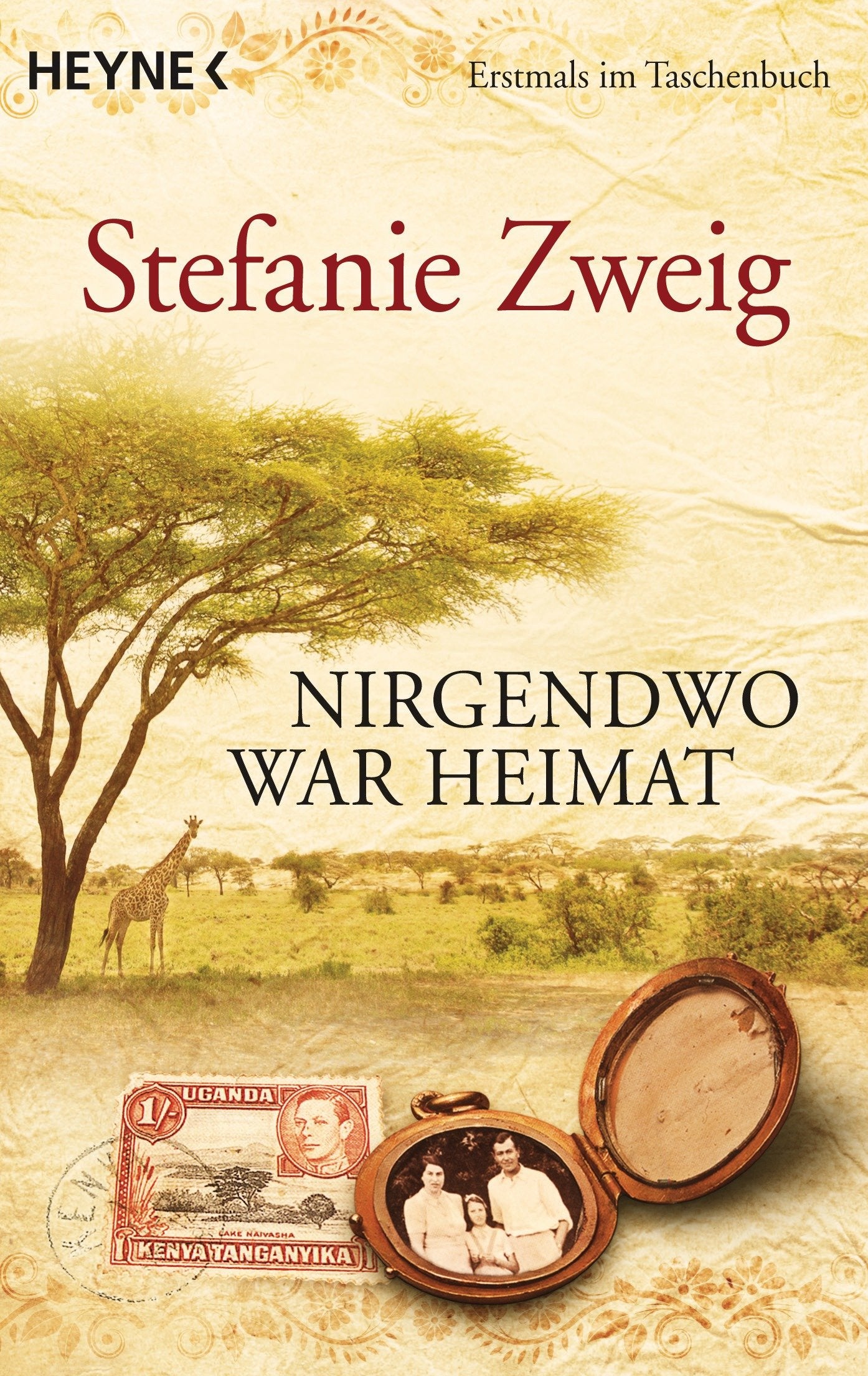 Nirgendwo war Heimat Media & Communication Books