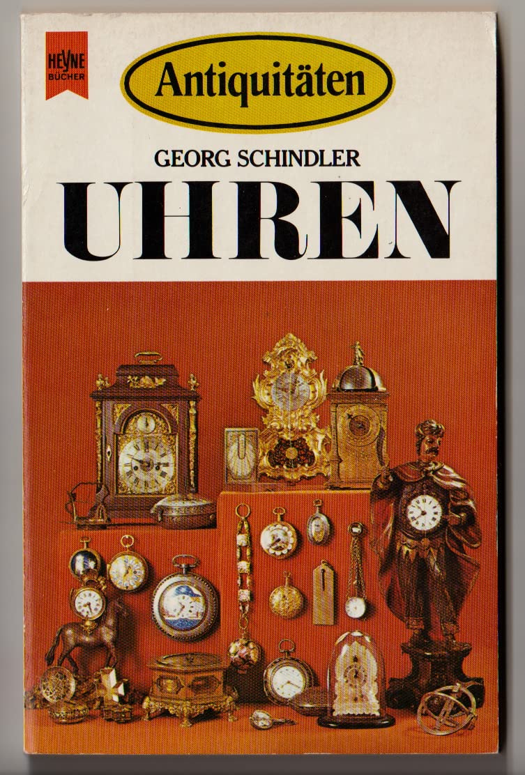 Antiquitäten: Uhren. Film, Art & Culture