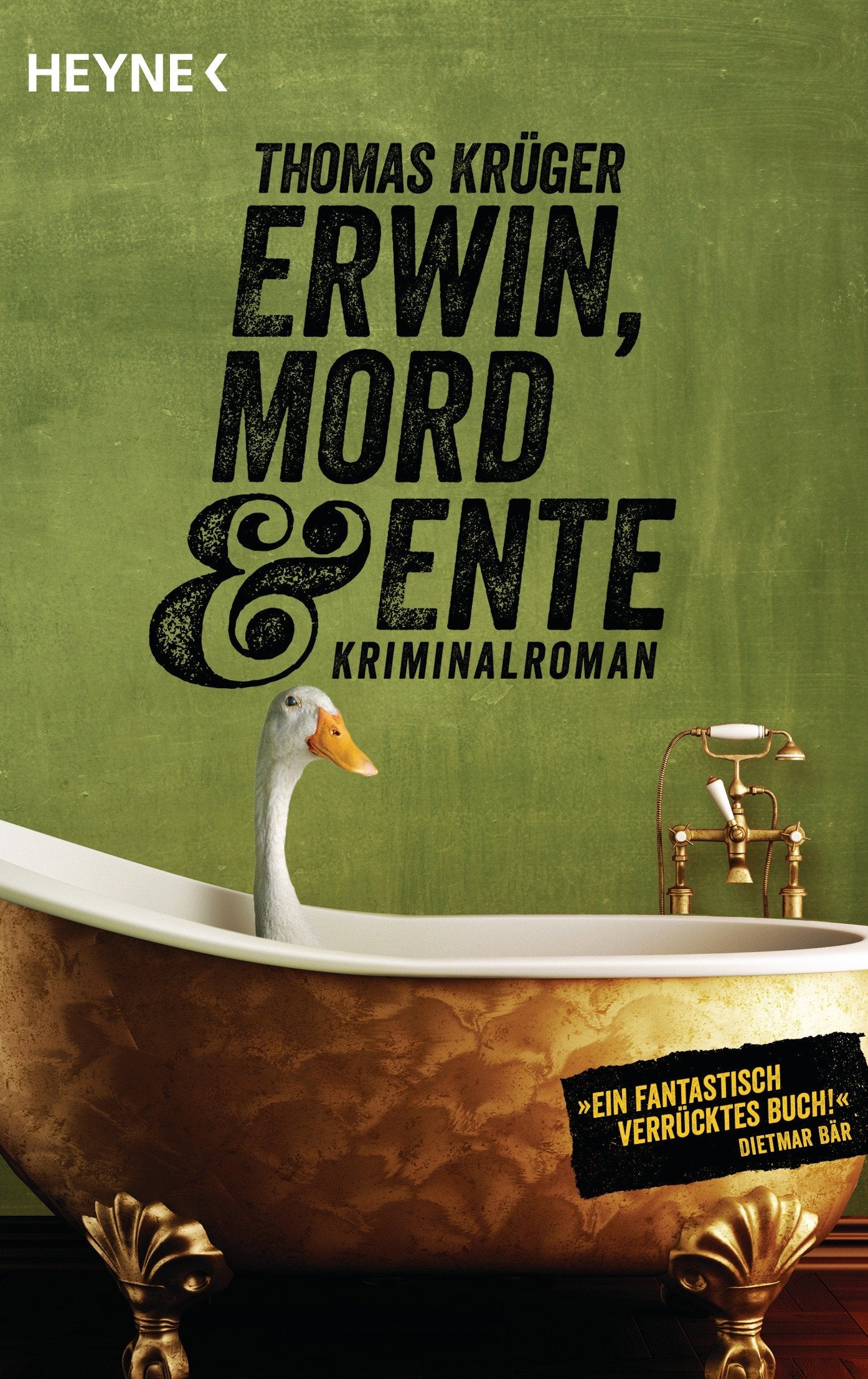 Product Image: Erwin, Mord & Ente