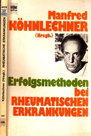 Erfolgemethoden bei Rheumatischen Erkrankungen. Books