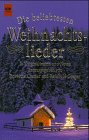 Die beliebtesten Weihnachtslieder Social Sciences