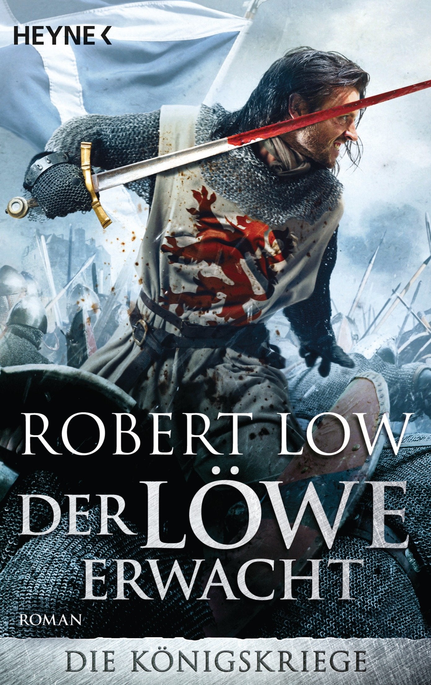 Der Löwe erwacht Historical Fiction