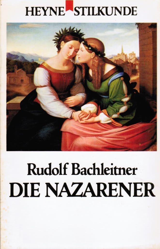 Die Nazarener. Heyne Stilkunde 2 Film, Art & Culture