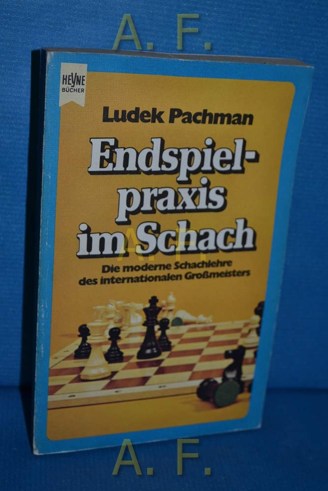 Endspielpraxis im Schach. Die moderne Schachlehre des internationalen Großmeisters Leisure & Fun