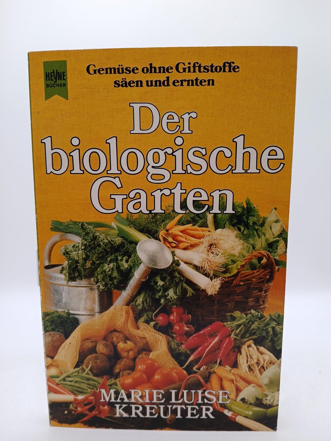 Der biologische Garten. Gemüse ohne Giftstoffe säen und ernten. Garden & Plants
