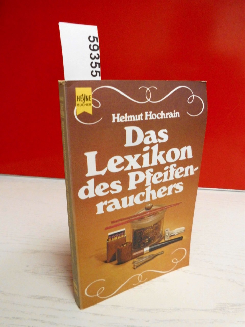 Product Image: Das Lexikon des Pfeifenrauchers