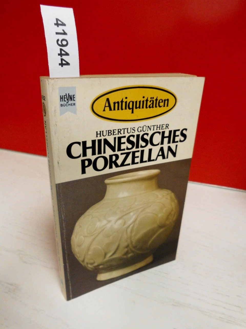 Antiquitäten, Chinesisches Porzellan. Professional & Reference Books