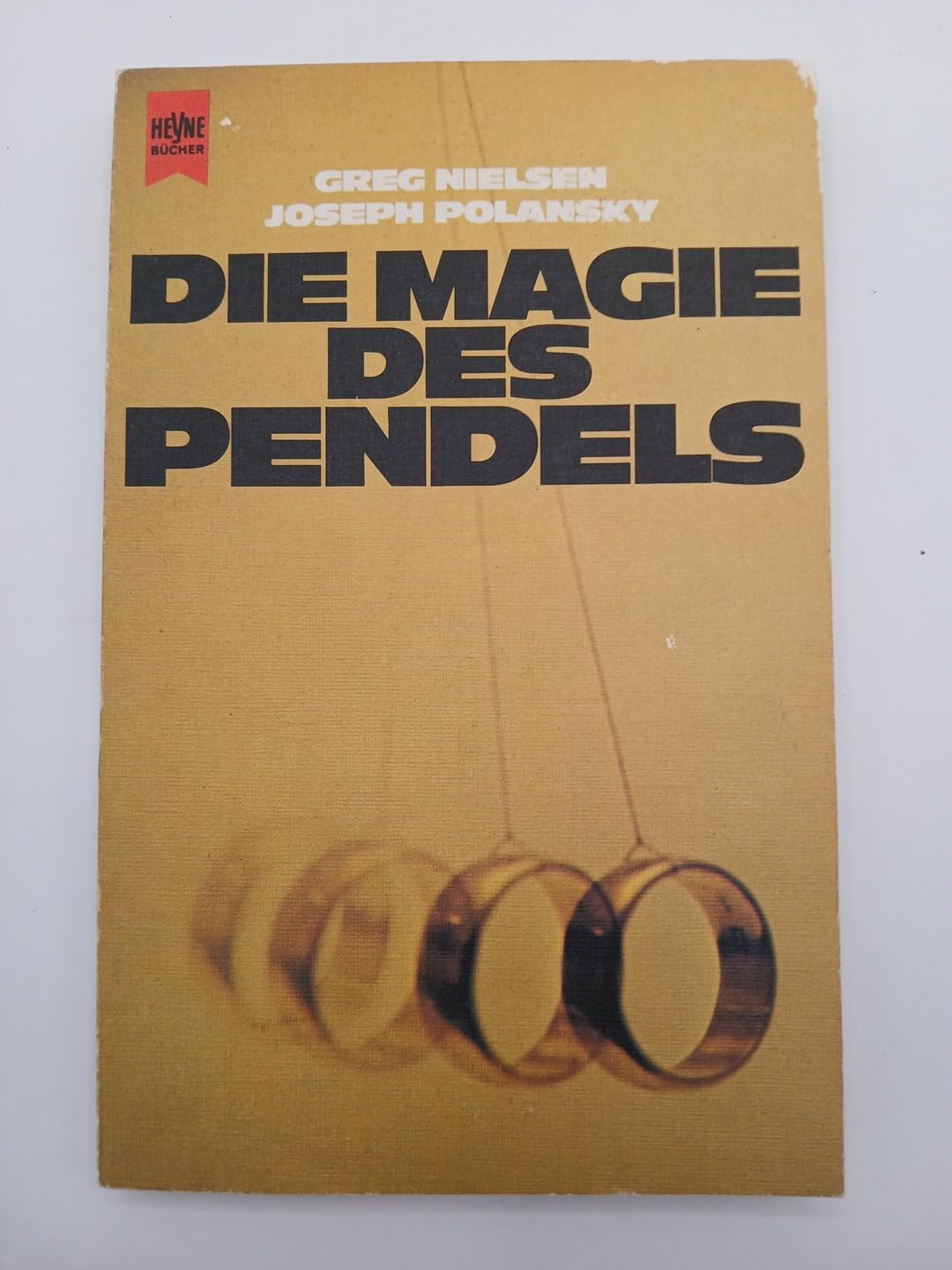 Product Image: Die Magie des Pendels (5169 909).