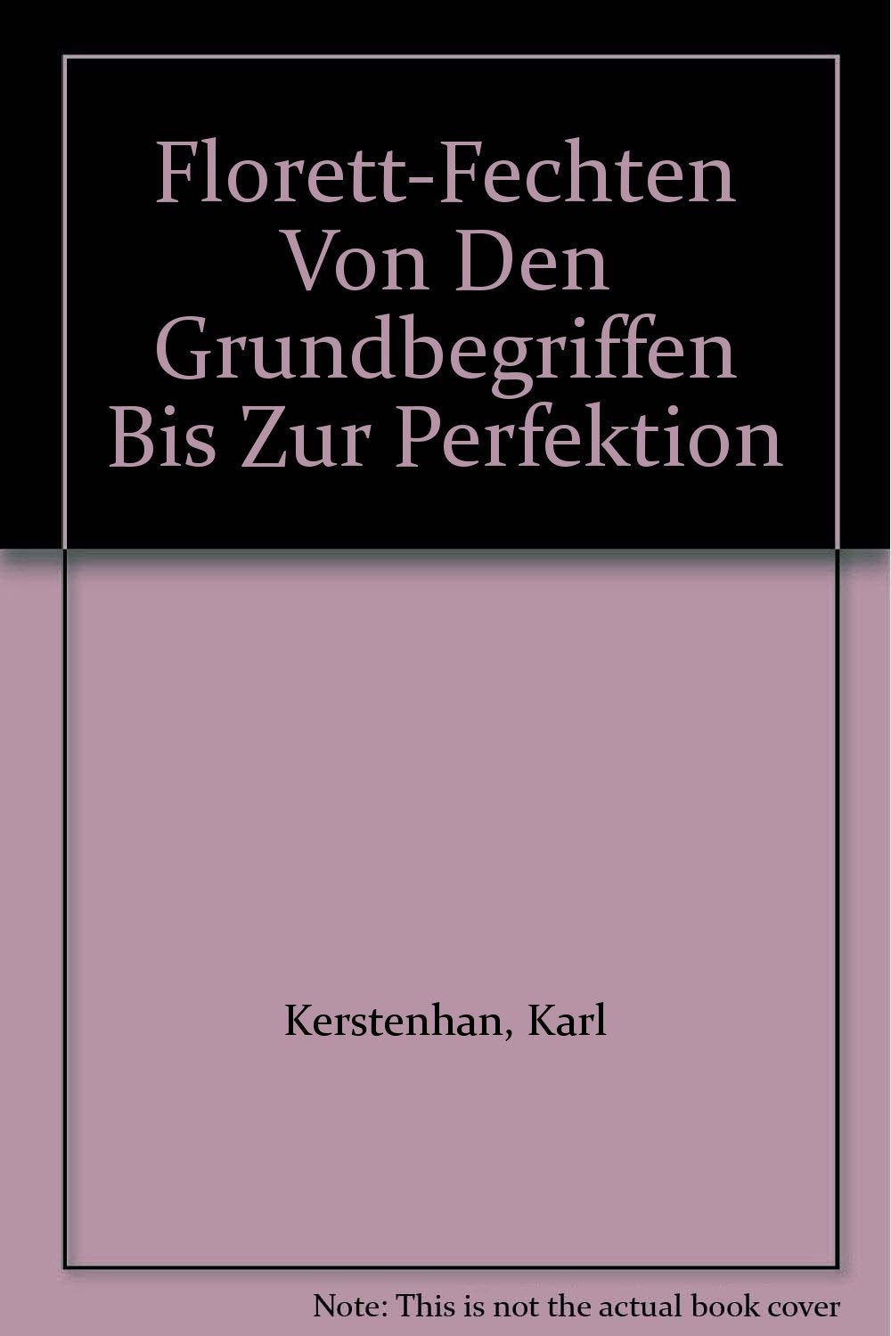 Florettfechten. Travel Books