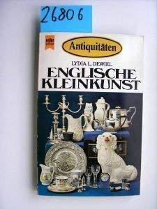 "Englische Kleinkunst. Heyne-Bücher ; Nr. 4610 : Antiquitäten." book