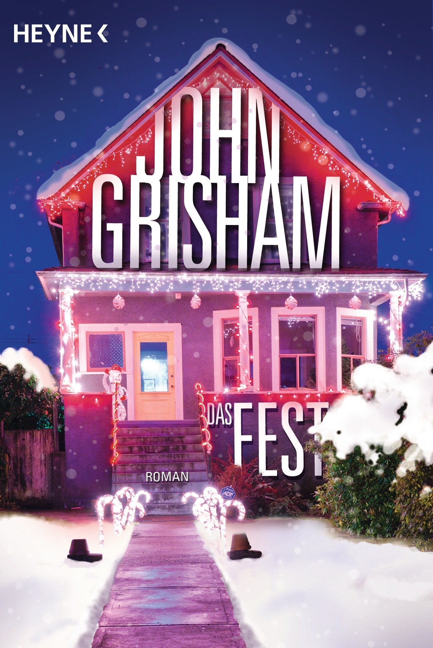 Das Fest Contemporary literature Books