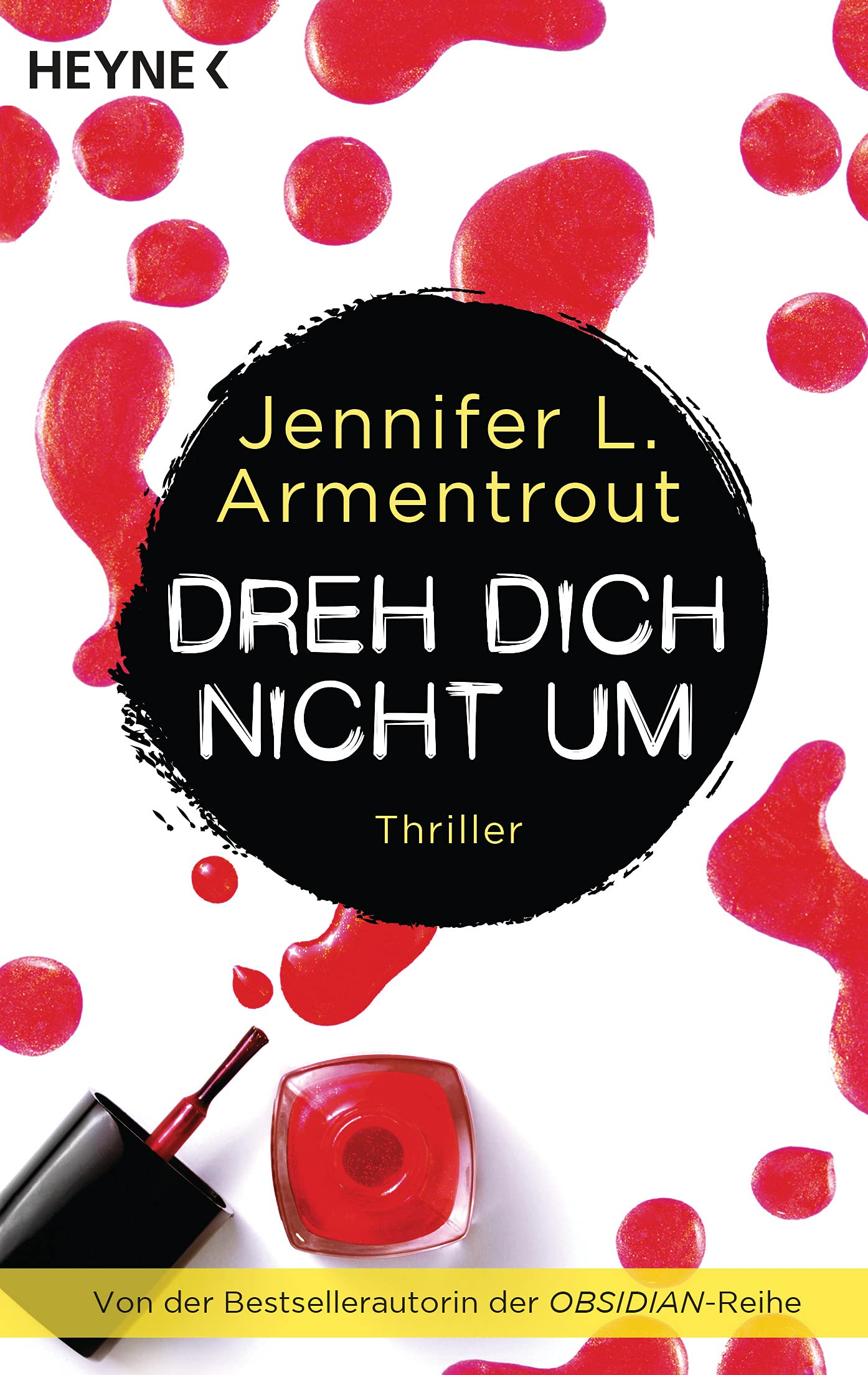 Dreh dich nicht um Fiction