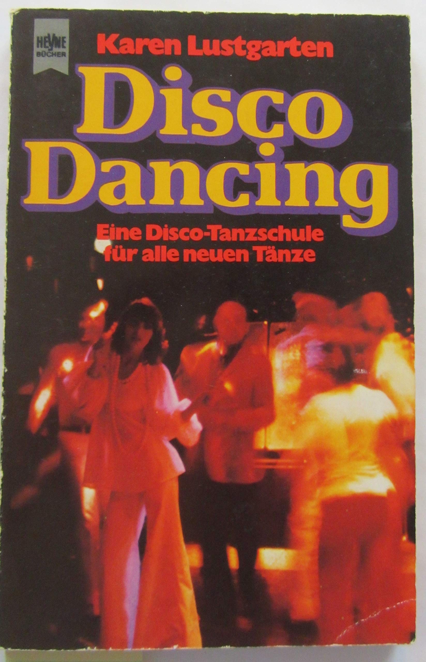 Disco Dancing. Eine Disco- Tanzschule für alle neuen Tänze Film, Art & Culture