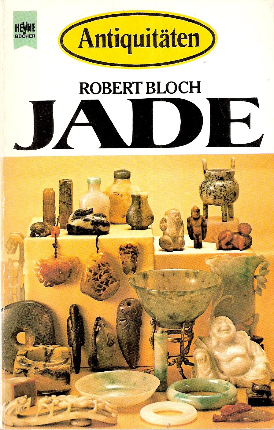 Antiquitäten: Jade.Mit über 150 Fotos und Zeichnungen . Fantasy & Sci-Fi